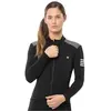 Image de Siroko Maillot à Manches Longues M4 Selva Negra L