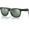 Image de Siroko Lunettes De Soleil Kyoto Black Mirror/CAT3