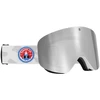 Image de Siroko Lunettes De Ski Junior Gx Whitehorse