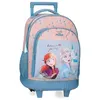 Image de Joumma Bags - Sac à dos à roulettes La Reine des Neiges "Believe in the journey" - 44 x 33 x 21 cm - Coloris Bleu