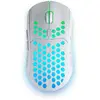 Image de Mars Gaming MMW3W (Sans fil), Souris, Blanc
