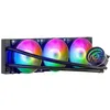 Image de Réfrigération Liquide CPU Mars Gaming ML-ONE360 Noir TDP 550W 3 Ventilateurs FRGB