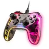 Image de Contrôleur Gaming Professionnel Mars Gaming MGP-C Translucide Neon RGB PCS WITCH PS3 Raspberry Pi Mac Android