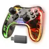 Image de Commande Gaming Sans Fil Mars Gaming MGP24