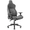 Image de Mars Gaming MGC-ULTRA Gris Chaise Gaming Ergonomique Retour Ergofit Accoudoirs 3D