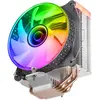 Image de Mars Gaming Ventilateur Pour Processeur Mcpu-Vr RGB (Noir) (151 mm), Ventirad processeur, Noir