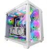 Image de Mars Gaming XXL Mcv3 (ATX, mATX, Mini-ITX), Boîtier PC, Blanc
