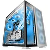 Image de Tour Custom XXL E-ATX Mars Gaming MC-NOVA Aluminium Aérospatial Verre Trempé USB-C