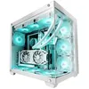 Image de Boitier PC Gaming Mars Gaming MCV4 Tower Blanc
