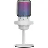 Image de Mars Gaming Microphone Mmic-Se RGB (Blanc), Microphone