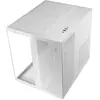 Image de Mars Gaming Boitier Mini Tour Micro ATX MC-Nova avec panneaux vitrés (Blanc) (mATX, Mini-ITX), Boîtier PC, Blanc