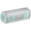 Image de Mars Gaming MSB-XT Enceinte Portable + Soundbar 2en1 RGB, 4 Haut-parleurs 20W, Bluetooth 5.3, Blanc