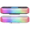 Image de Mars Gaming Enceinte Barre De Son Msb-Orb RGB (Blanc), Haut-parleur PC, Blanc