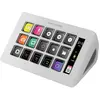 Image de Mars Gaming Console De Streaming Deck Slim Msd-One (Blanc), Boîtier de streaming, Blanc