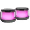 Image de Mars Gaming Enceintes Bluetooth Pour Jeux Ms-aura