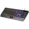 Image de Combo 3en1 Mars Gaming MCP124, Clavier, Souris, Tapis de souris, Français, Noir