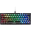 Image de Mars Gaming Mkminipro (FR, Filaire), Clavier, Noir
