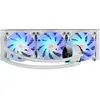Image de Mars Gaming ML-LCD360W, Refroidissement liquide CPU, Blanc