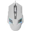 Image de Mars Gaming MM024 (Filaire), Souris, Blanc