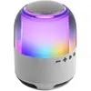 Image de Mars Gaming Msfloww (6 h), Enceinte Bluetooth, Argent, Gris