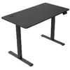 Image de MARS GAMING Modèle du produit : Bureau Gamer ergonomique motorisé MGD Ergo-Pro (Noir)