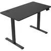 Image de Mars Gaming Bureau Gamer ergonomique motorisé MGD Ergo-Pro (Noir), Bureau gaming, Noir