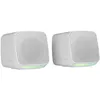 Image de MARS GAMING Enceintes MS-Pro RGB (Blanc)