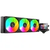 Image de MARS GAMING Kit Watercooling AIO ML-Vision RGB - 360mm (Noir)