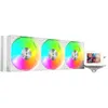 Image de MARS GAMING Kit Watercooling AIO ML-Vision RGB - 360mm (Blanc)