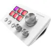 Image de Mars Gaming Msd-Two (Mac, Windows), Manette, Blanc