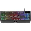 Image de MARS GAMING Clavier Gamer MK124 RGB (Noir)