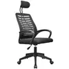 Image de Mars Gaming Fauteuil Ergonomique Mgc-Ergo B (Noir), Chaise gaming, Noir