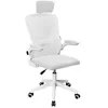 Image de MARS GAMING Fauteuil ergonomique MGC-Ergo Plus (Blanc)