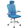 Image de MARS GAMING Fauteuil ergonomique MGC-Ergo Plus (Bleu/Blanc)