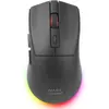 Image de Mars Gaming MM-T3 (Filaire, Sans fil), Souris, Noir, Multicolore