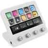 Image de Mars Gaming Ms-Dprow (Mac, Windows), Manette, Blanc