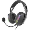 Image de Mars Gaming MH-PRO (Filaire), Casque gaming, Noir