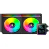 Image de Mars Gaming Sistema di Raffreddamento a Liquido, Refroidissement liquide CPU, Noir