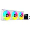 Image de Mars Gaming MLLCDPRO360W, Refroidissement liquide CPU, Multicolore, Blanc