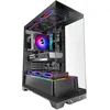 Image de Mars Gaming 8435693112983 (ATX, mATX, Mini-ITX), Boîtier PC, Noir