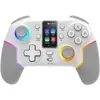 Image de Mars Gaming MGP-V3 (Android, iOS, PC, Switch, Switch 2), Manette, Blanc, Multicolore, Noir