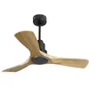 Image de Ventilateur de plafond réversible Wifi avec télécommande   PURLINE RarotongaD106C0467218 Noir