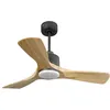 Image de Ventilateur de plafond réversible dimmable Wifi avec télécommande   PURLINE RarotongaD106C03LED67826 Noir