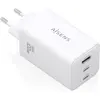 Image de Aisens ASCH-100W3P051-W (100 W, 3 ports), Chargeur USB, Blanc