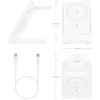 Image de Aisens ASCH-15W4WC063-W (15 W), Chargeur sans fil, Blanc