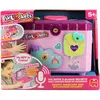 Image de Jumbo, Rangement pour montres + bijoux, Funlockets Boîte à bijoux, Multicolore