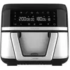 Image de Cecotec Friteuse Cecofry Dual 9000, Friteuse, Noir