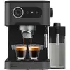 Image de Cecotec Espressomaschine Power Espresso 20 Pro Latte, Machines à expresso, Argent
