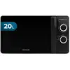 Image de Cecotec Proclean 3030, Micro-ondes, Noir