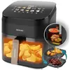 Image de Cecotec Friteuse à Air Cecofry&grill Smokin 6500